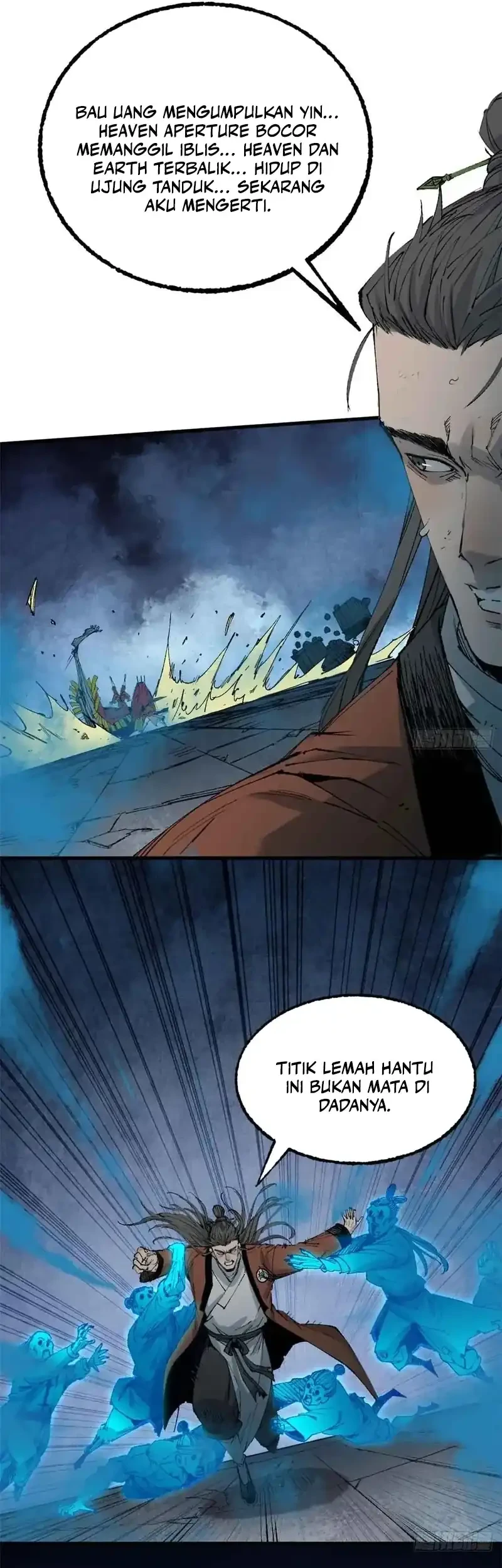 Crimson Heart Wanderer chapter 29 halaman 6