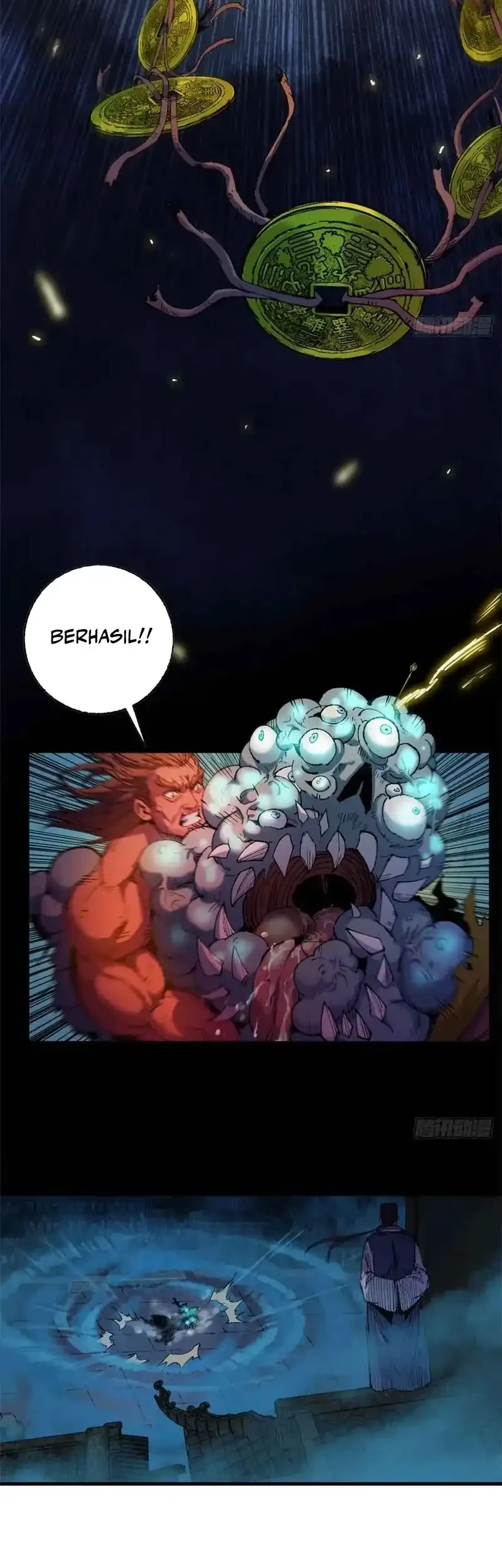 Crimson Heart Wanderer chapter 29 halaman 13