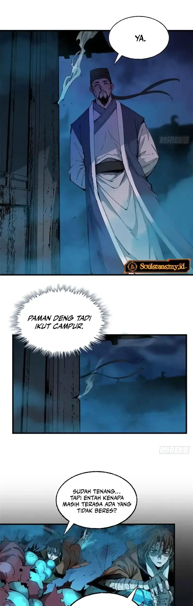 Crimson Heart Wanderer chapter 29 halaman 14