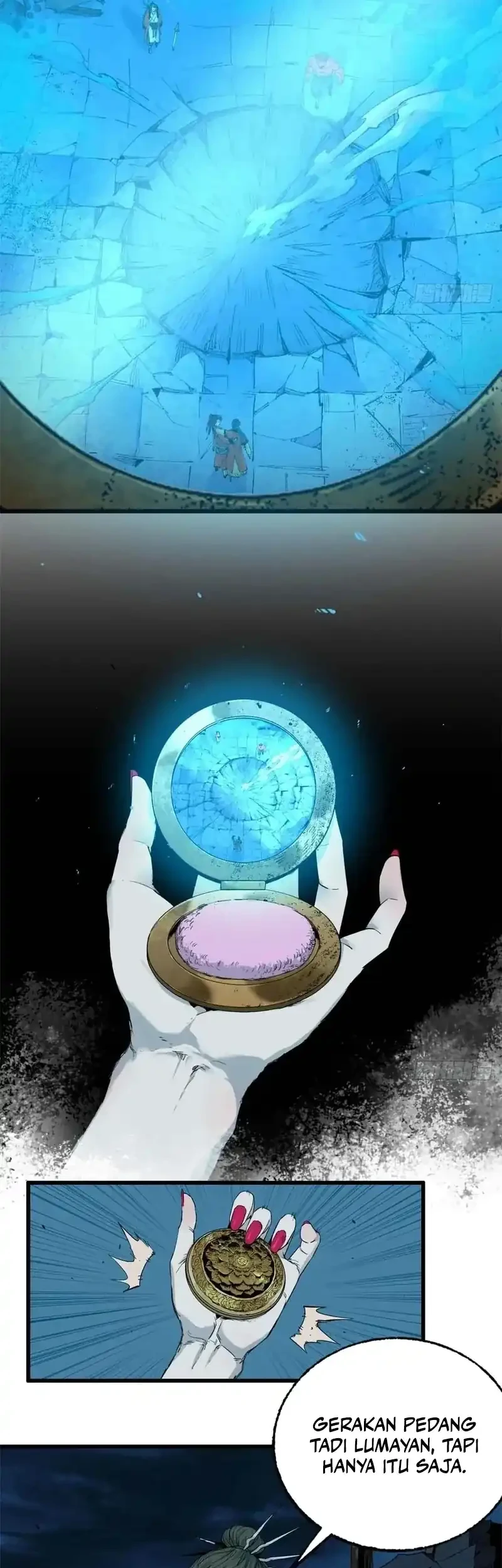 Crimson Heart Wanderer chapter 29 halaman 20