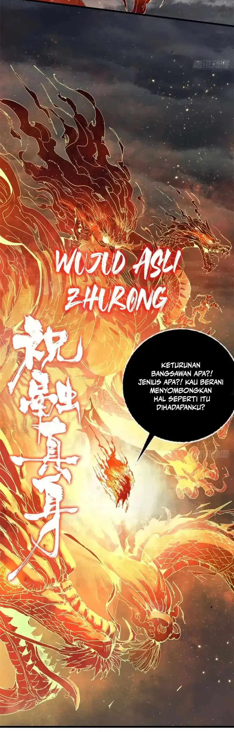 Crimson Heart Wanderer chapter 3 halaman 9