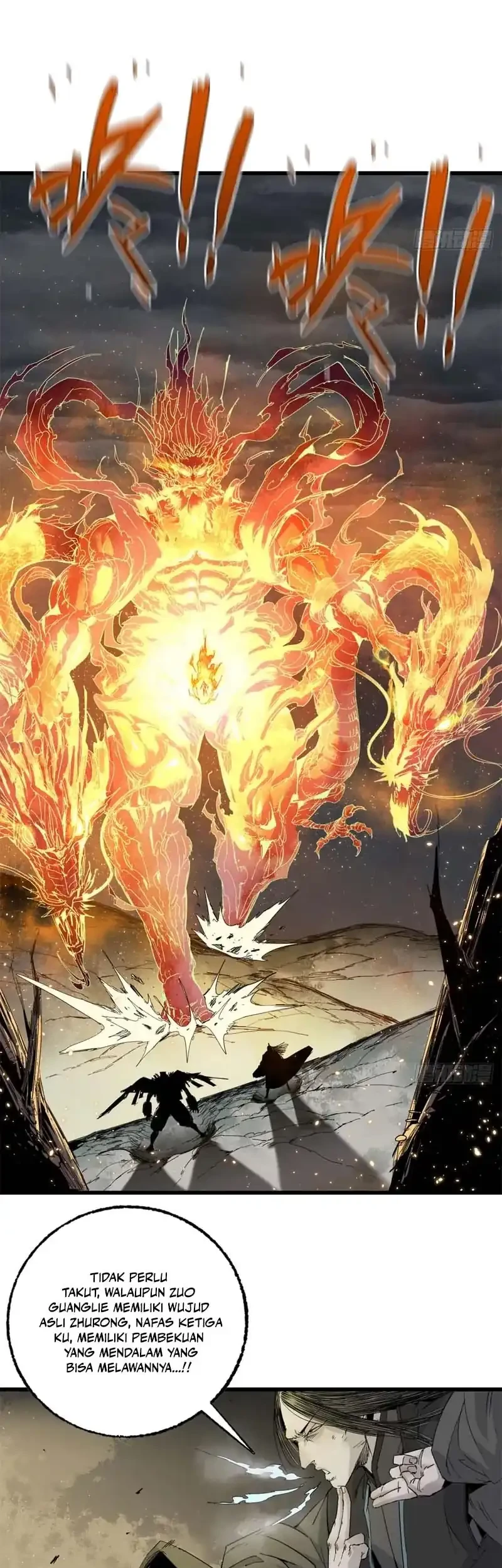 Crimson Heart Wanderer chapter 3 halaman 10