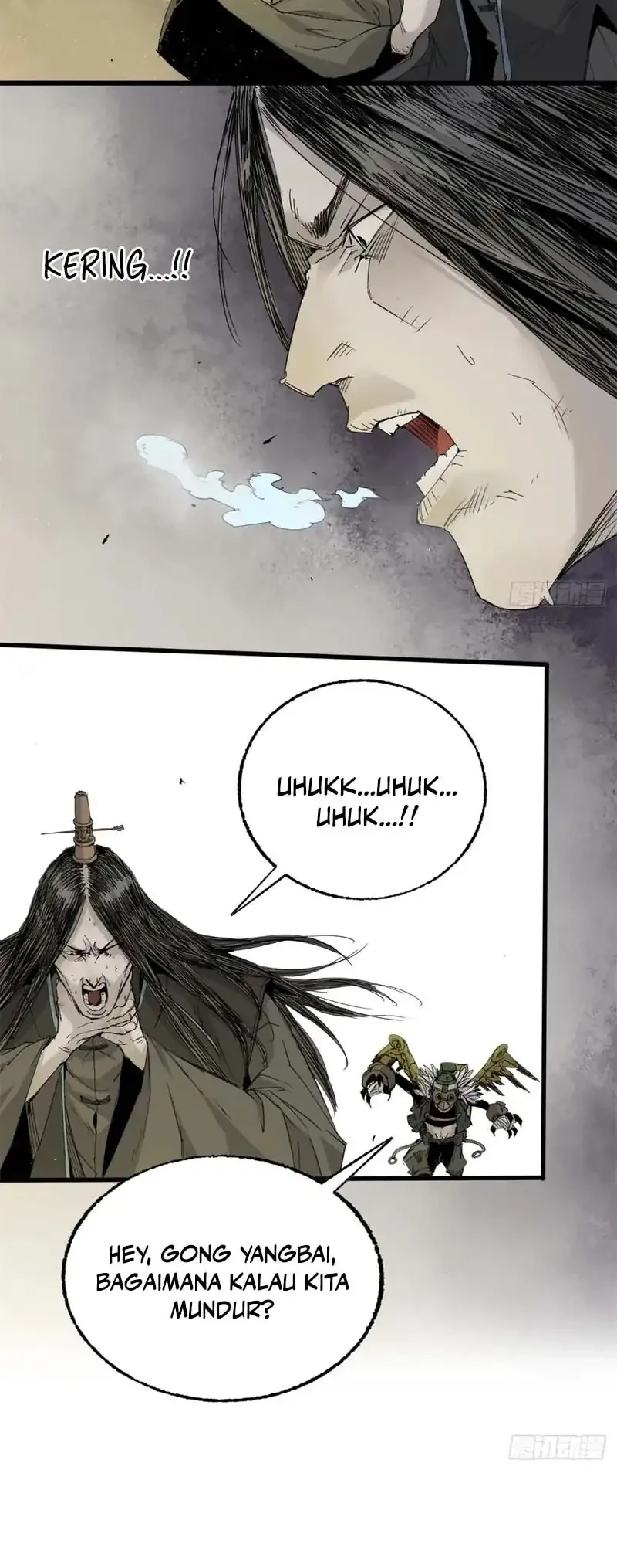 Crimson Heart Wanderer chapter 3 halaman 11