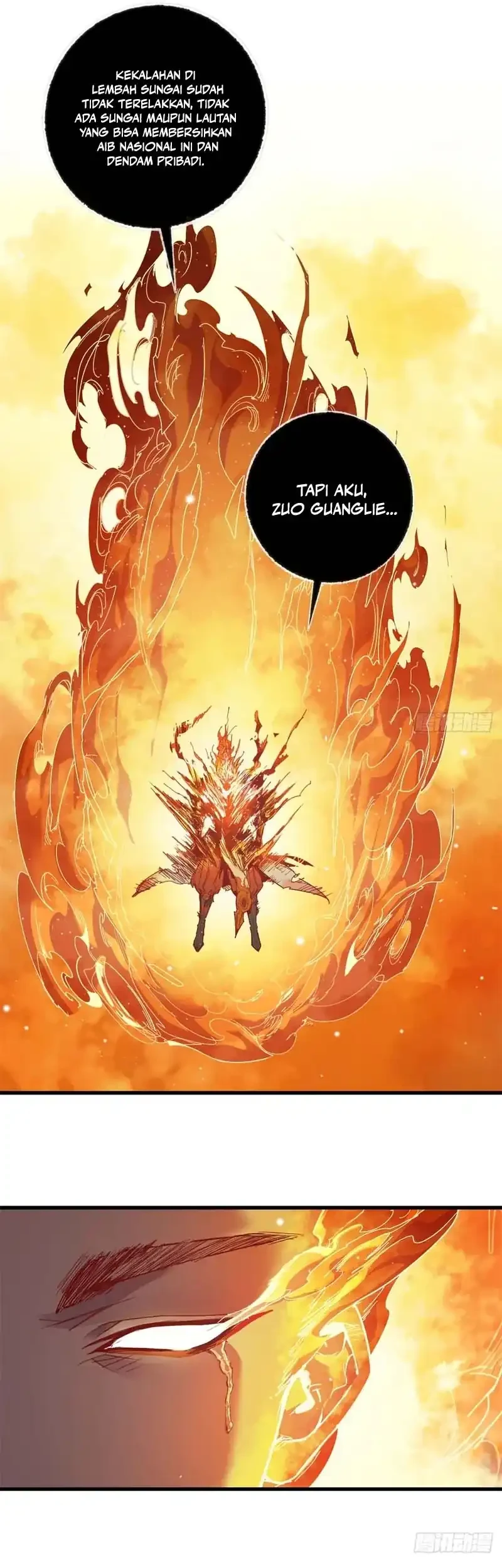 Crimson Heart Wanderer chapter 3 halaman 12