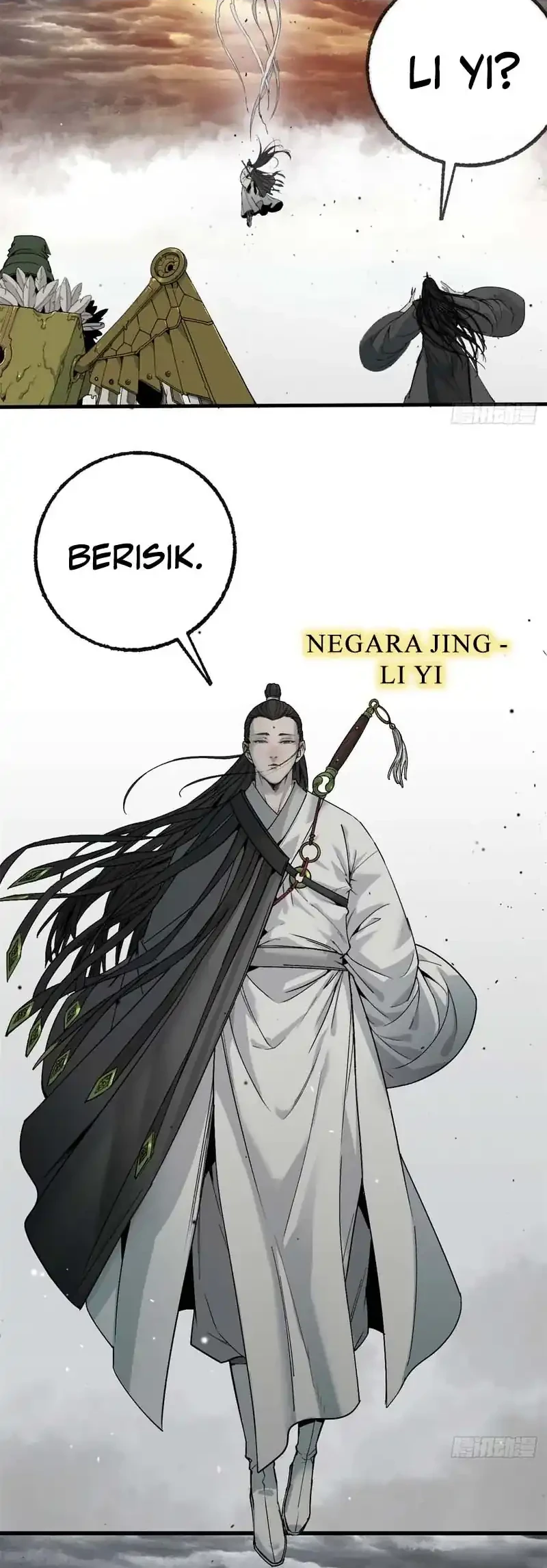 Crimson Heart Wanderer chapter 3 halaman 17