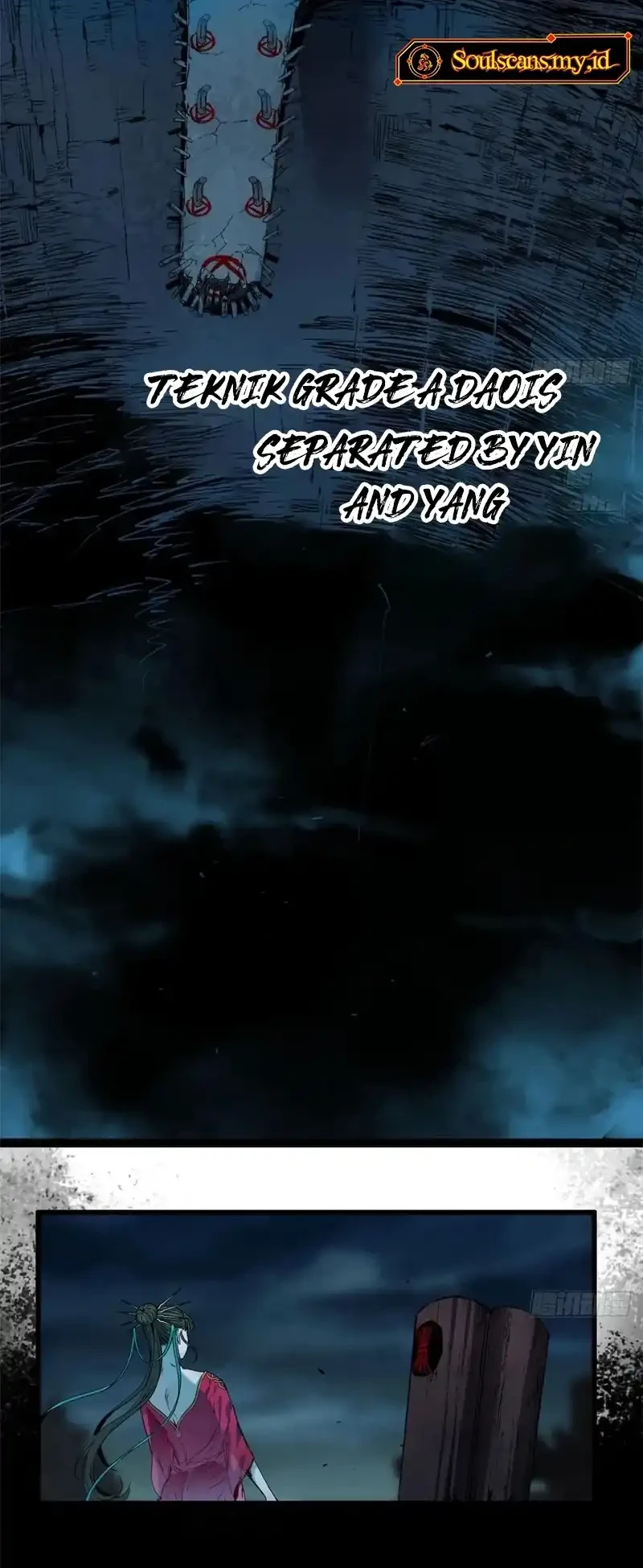 Crimson Heart Wanderer chapter 30 halaman 3