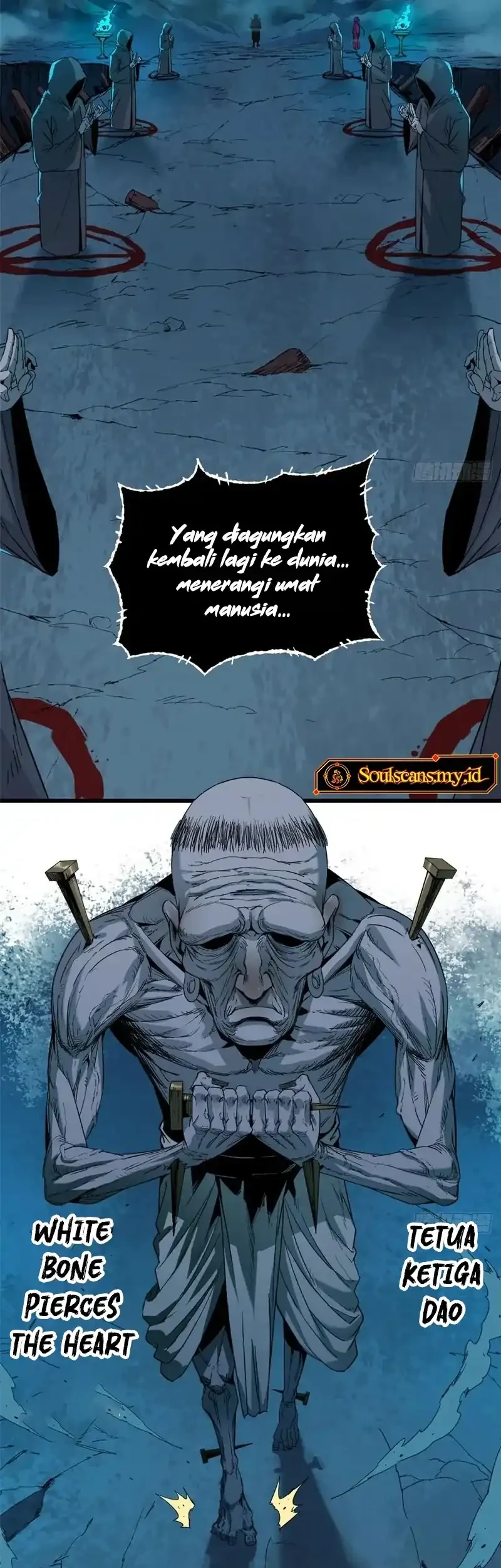 Crimson Heart Wanderer chapter 30 halaman 6