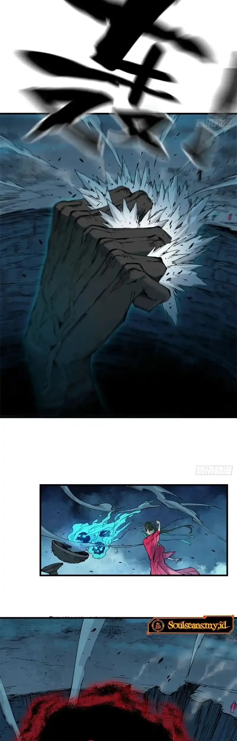 Crimson Heart Wanderer chapter 30 halaman 14