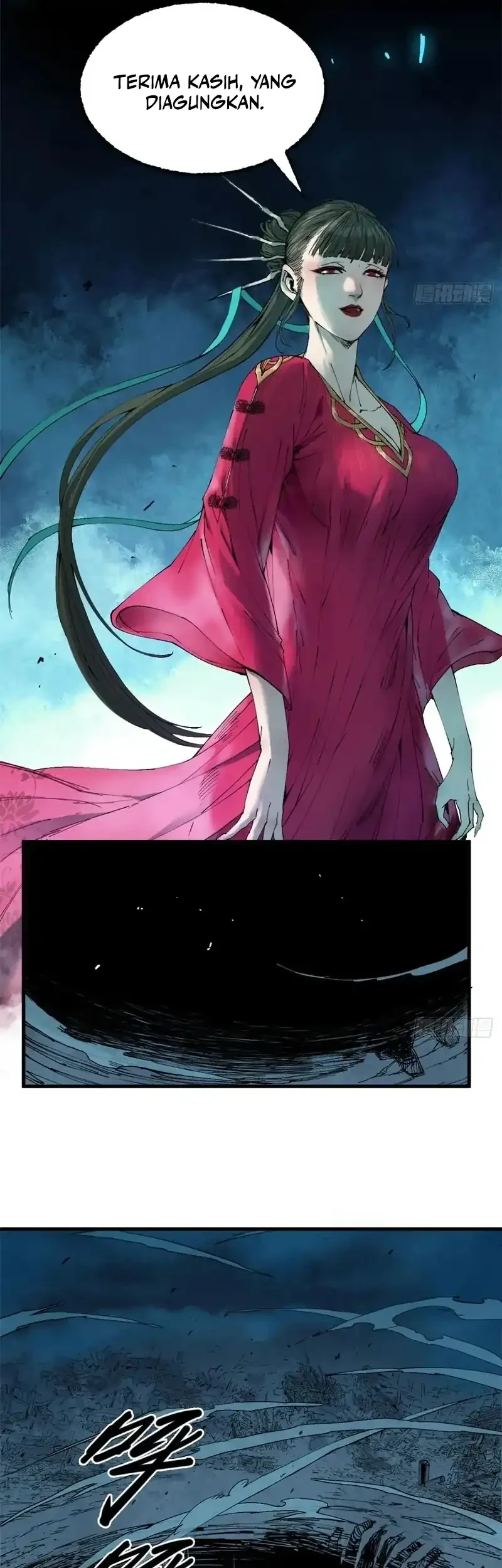 Crimson Heart Wanderer chapter 30 halaman 16