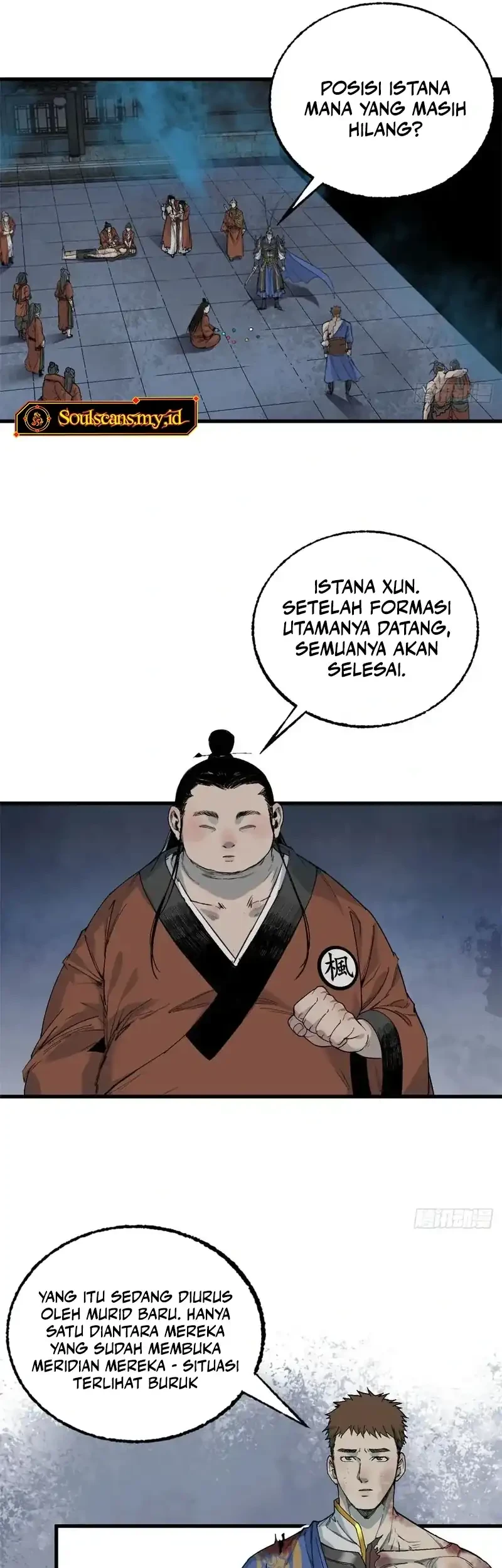 Crimson Heart Wanderer chapter 30 halaman 18