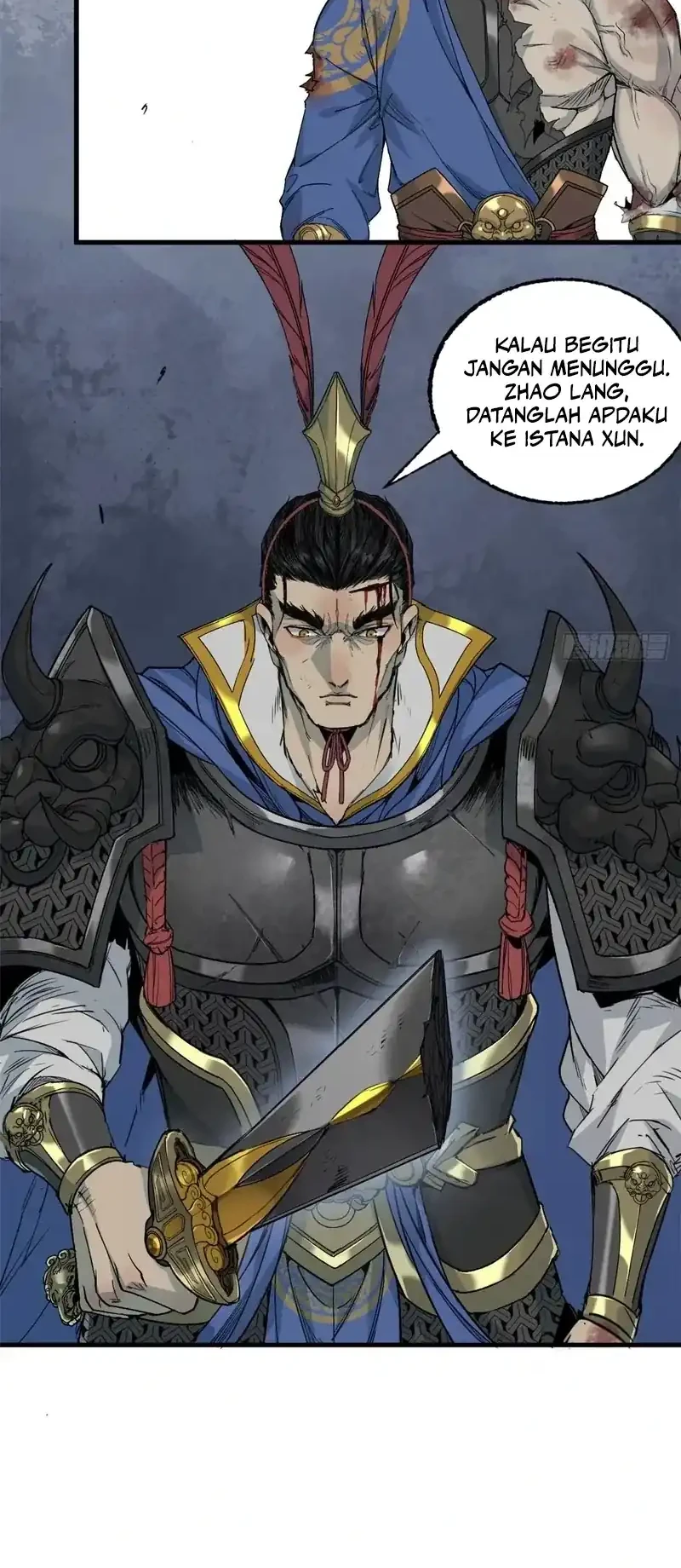 Crimson Heart Wanderer chapter 30 halaman 19