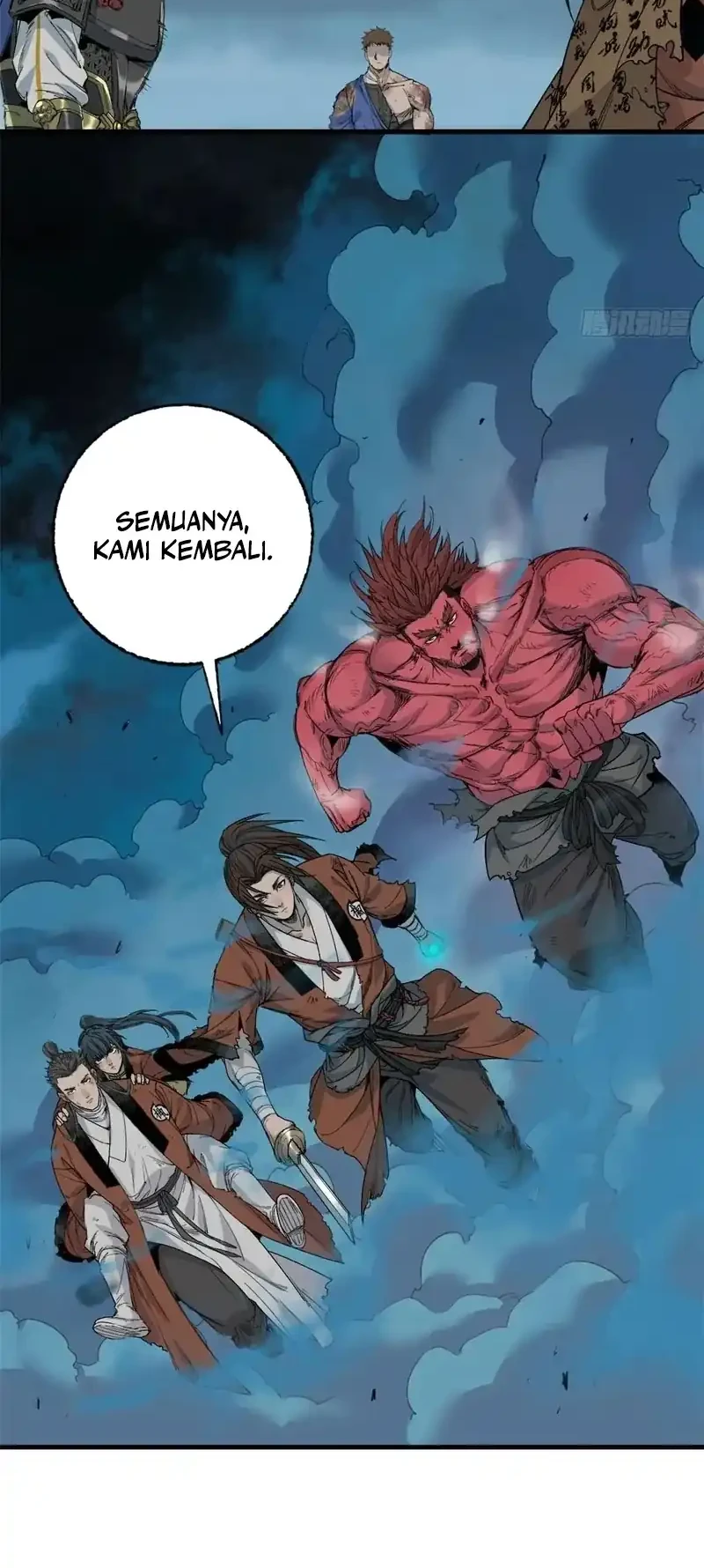 Crimson Heart Wanderer chapter 30 halaman 21