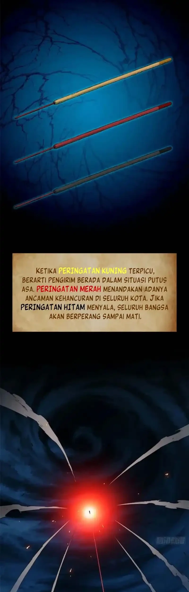 Crimson Heart Wanderer chapter 31 halaman 6