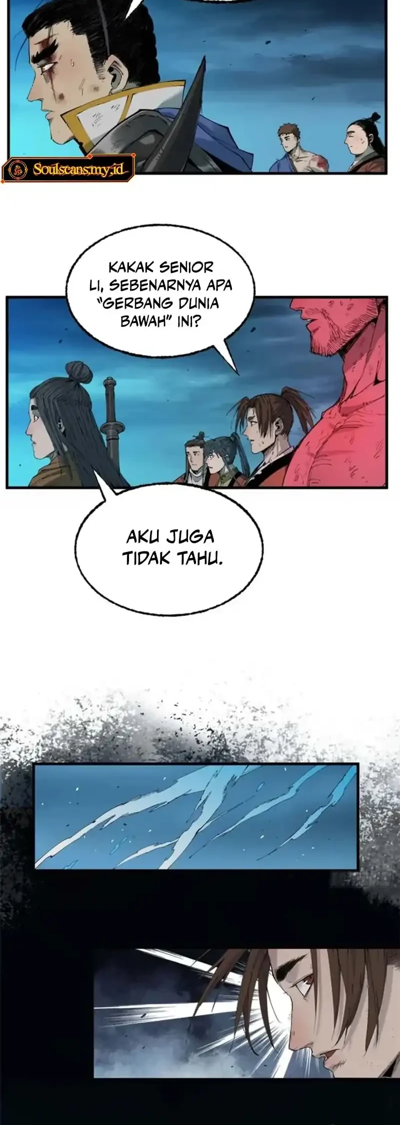 Crimson Heart Wanderer chapter 31 halaman 13