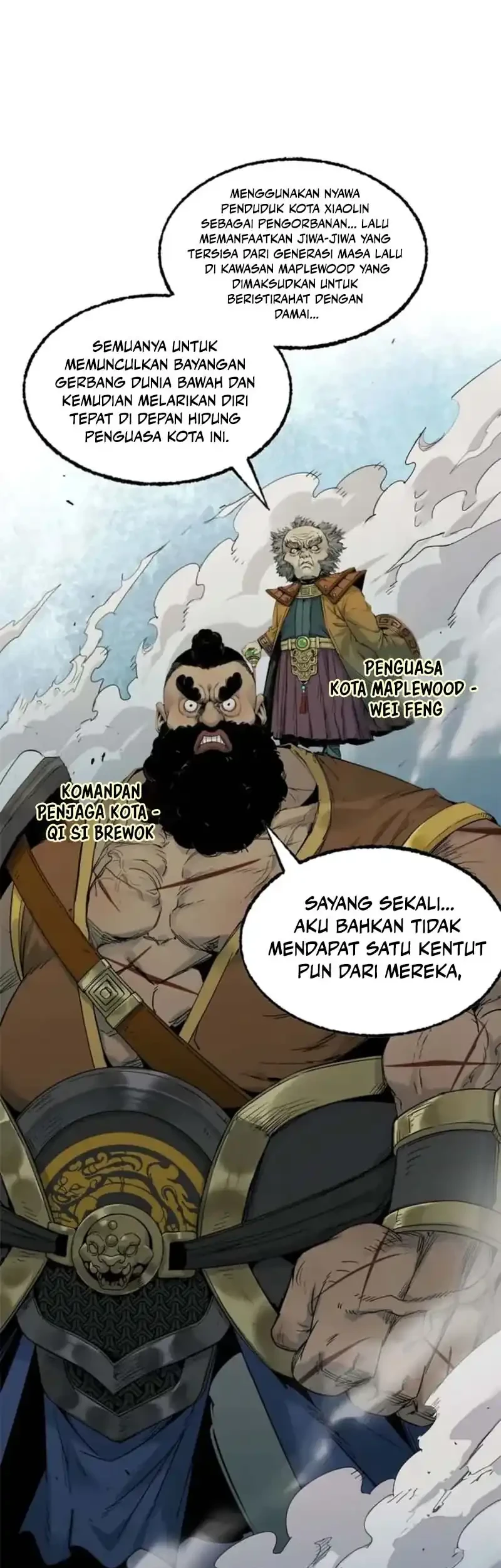 Crimson Heart Wanderer chapter 31 halaman 20