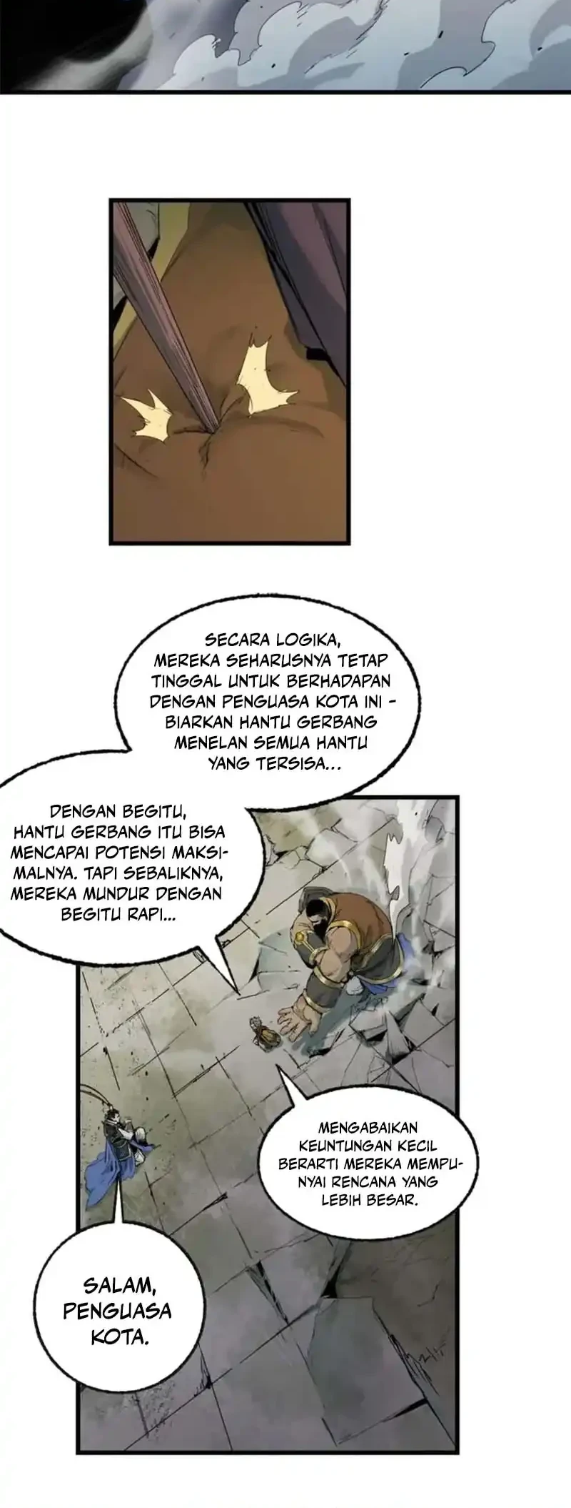 Crimson Heart Wanderer chapter 31 halaman 21