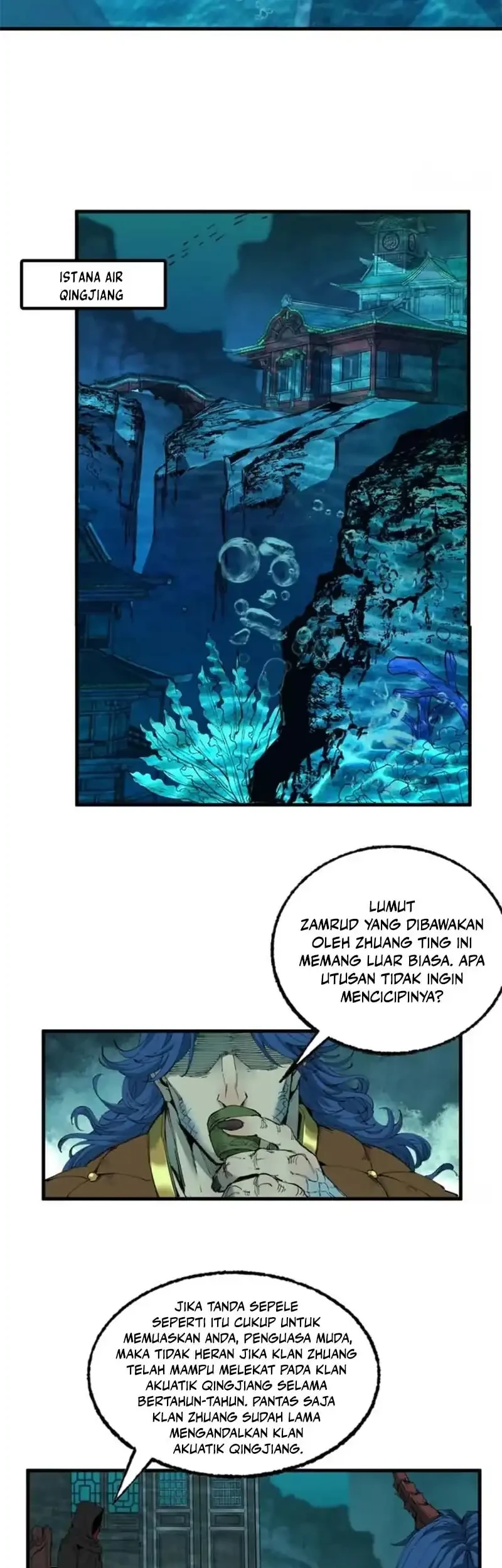 Crimson Heart Wanderer Bab 32 halaman 12