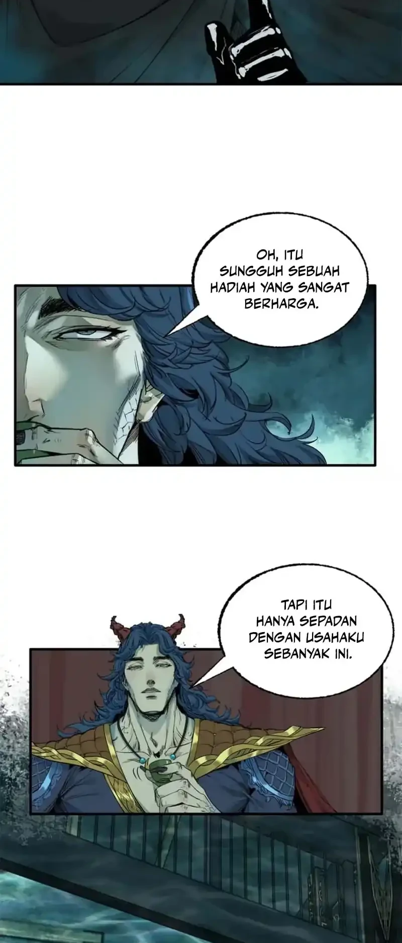Crimson Heart Wanderer Bab 32 halaman 17