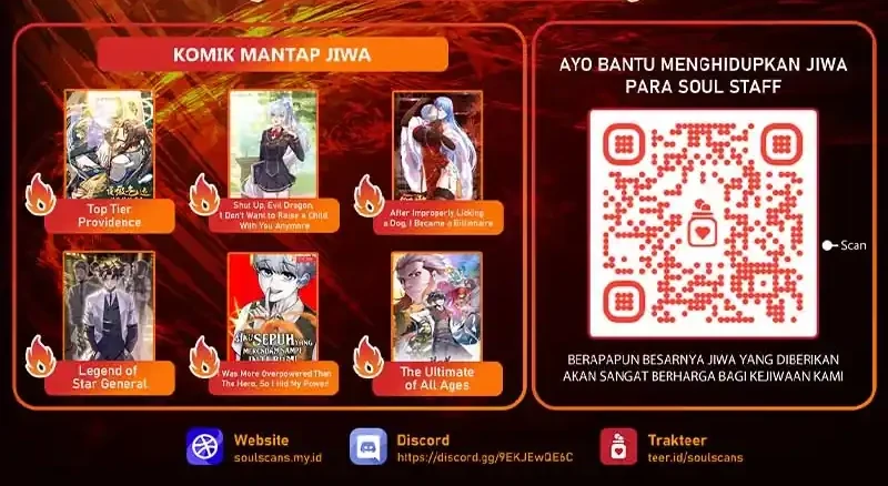 Crimson Heart Wanderer Bab 32 halaman 25