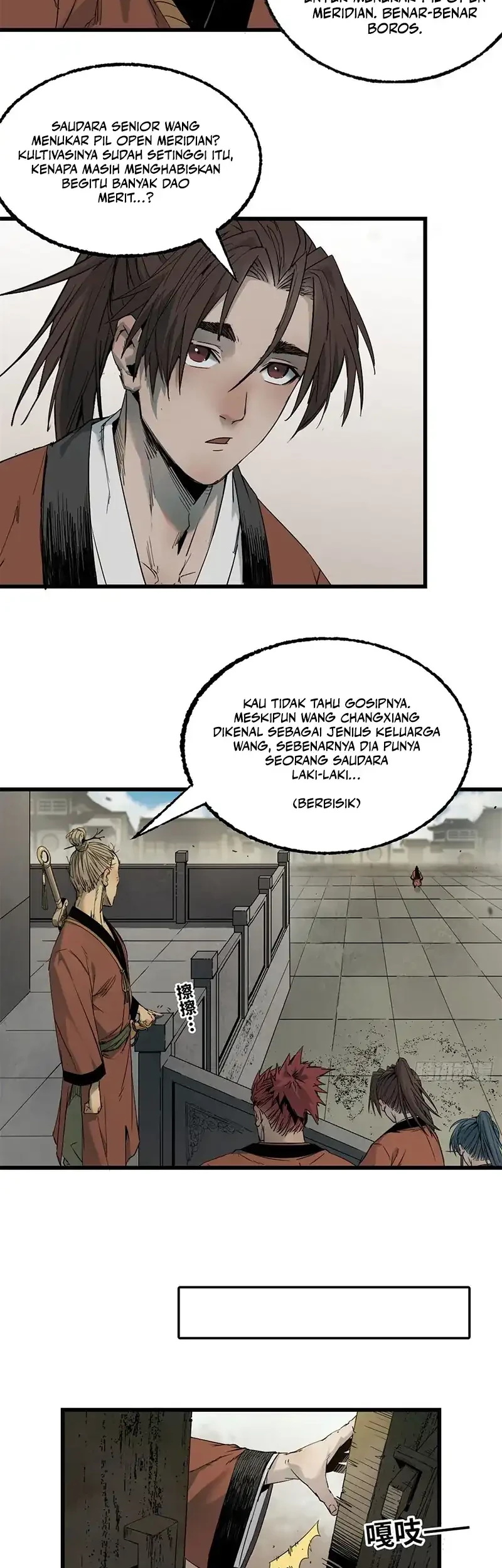 Crimson Heart Wanderer chapter 33 halaman 3
