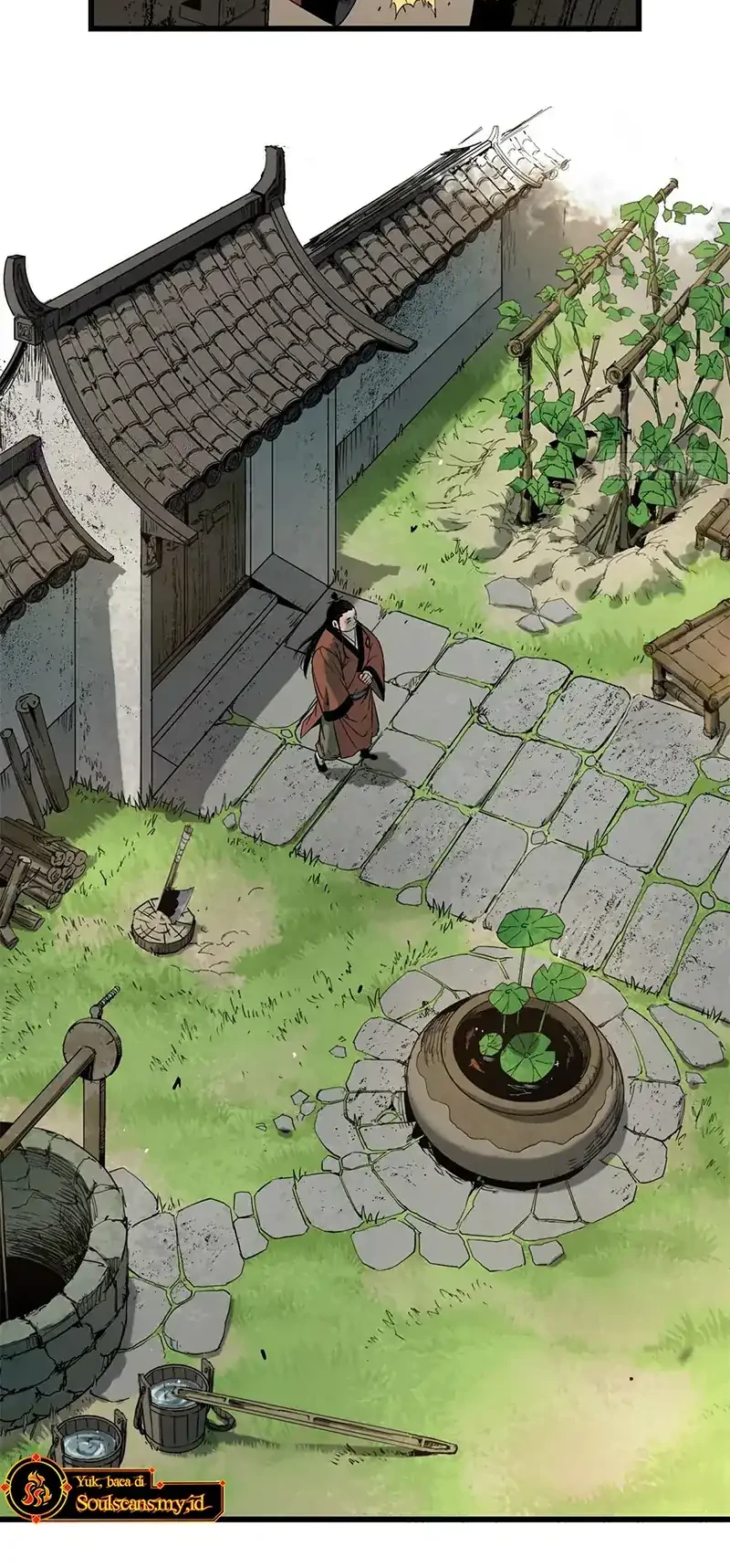 Crimson Heart Wanderer chapter 33 halaman 4