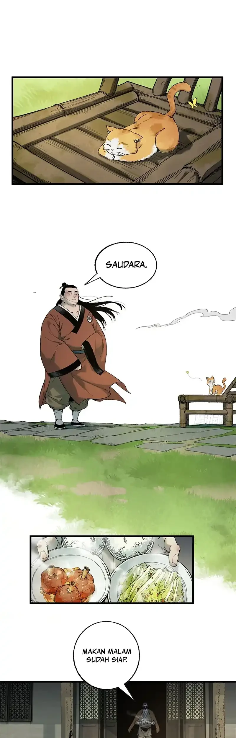 Crimson Heart Wanderer chapter 33 halaman 5