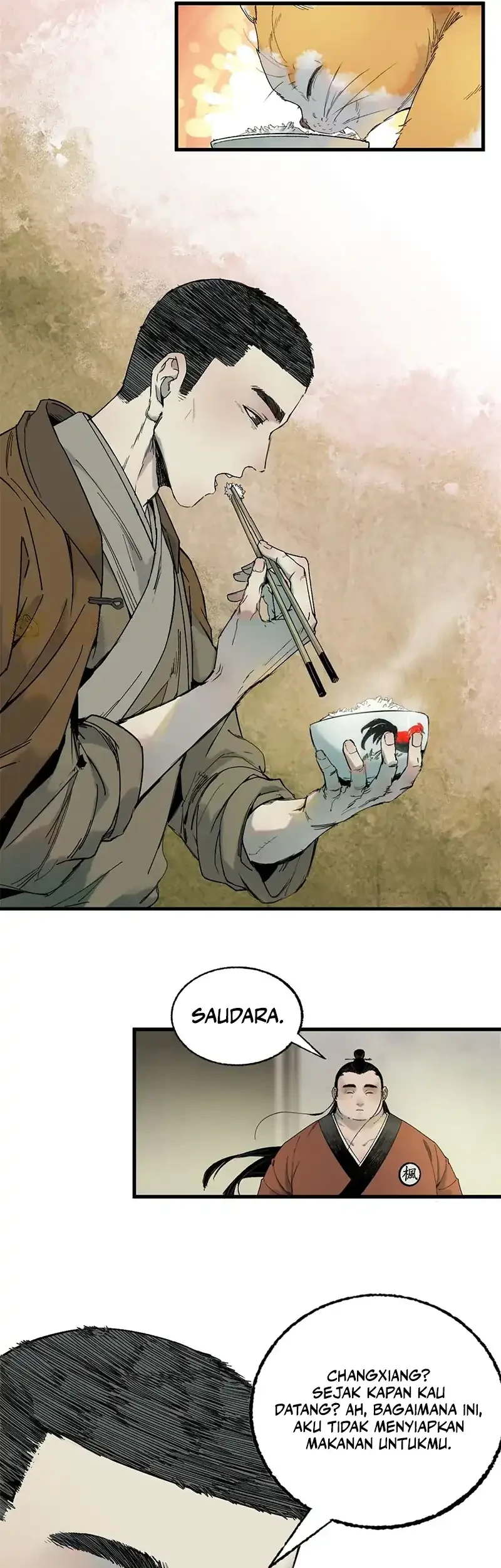 Crimson Heart Wanderer chapter 33 halaman 8