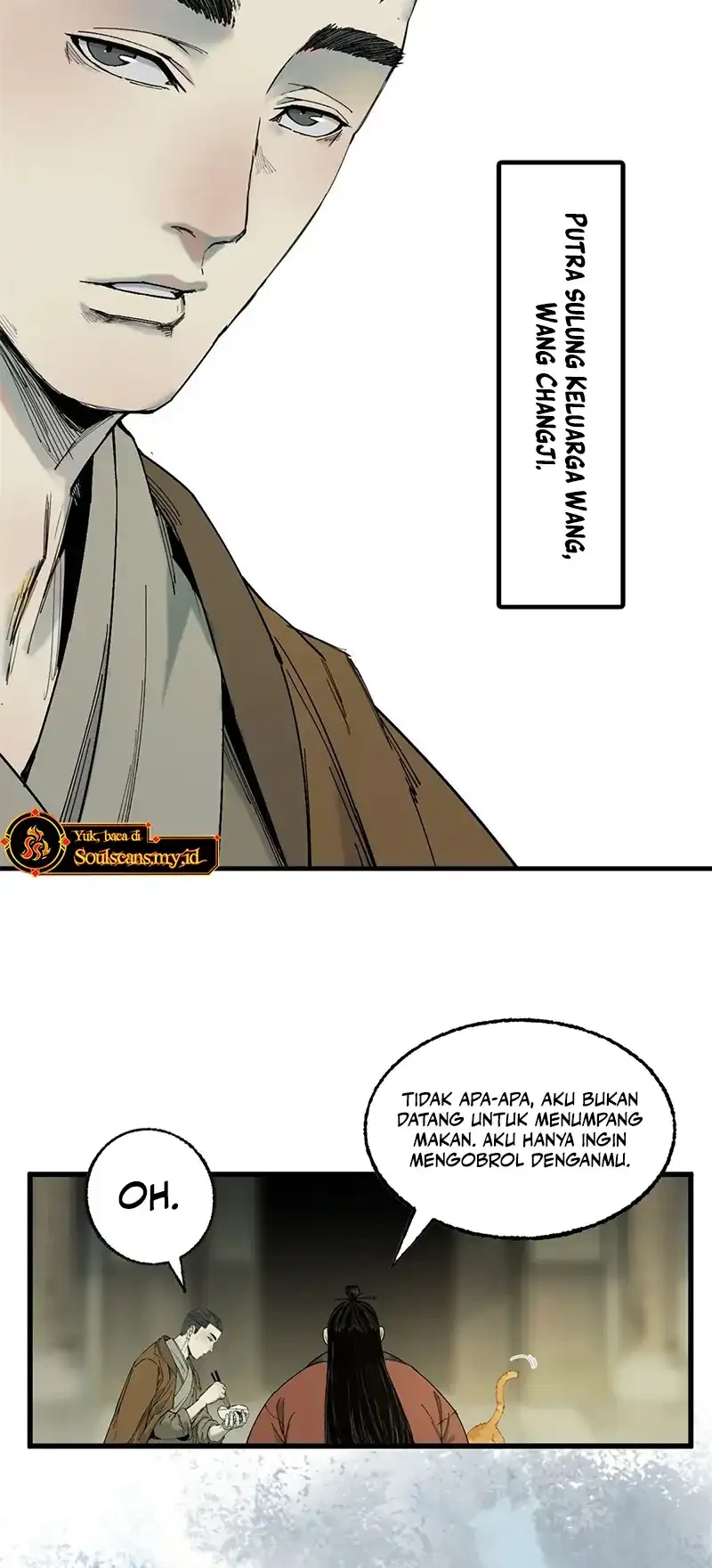 Crimson Heart Wanderer chapter 33 halaman 9