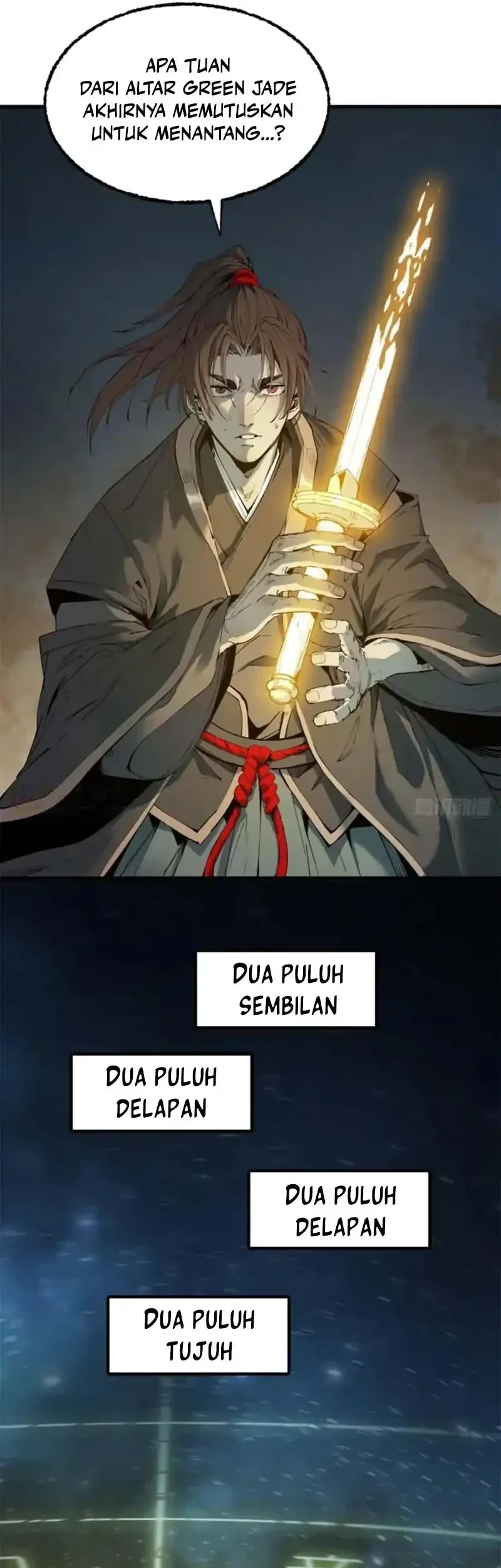 Crimson Heart Wanderer chapter 35 halaman 6