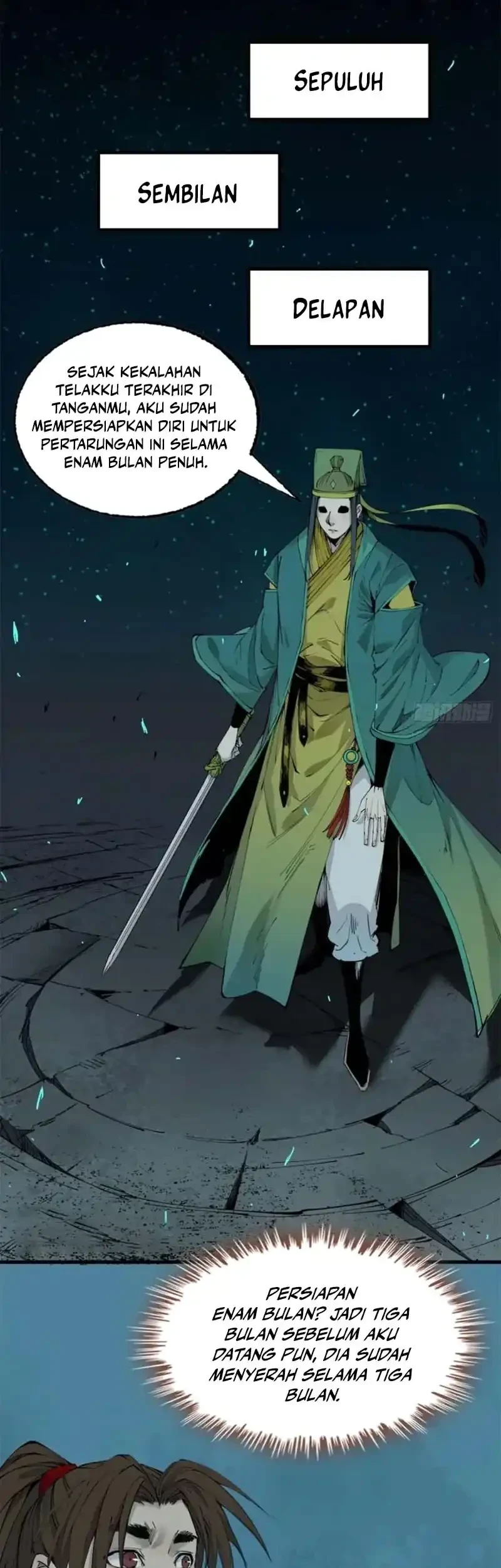 Crimson Heart Wanderer chapter 35 halaman 12