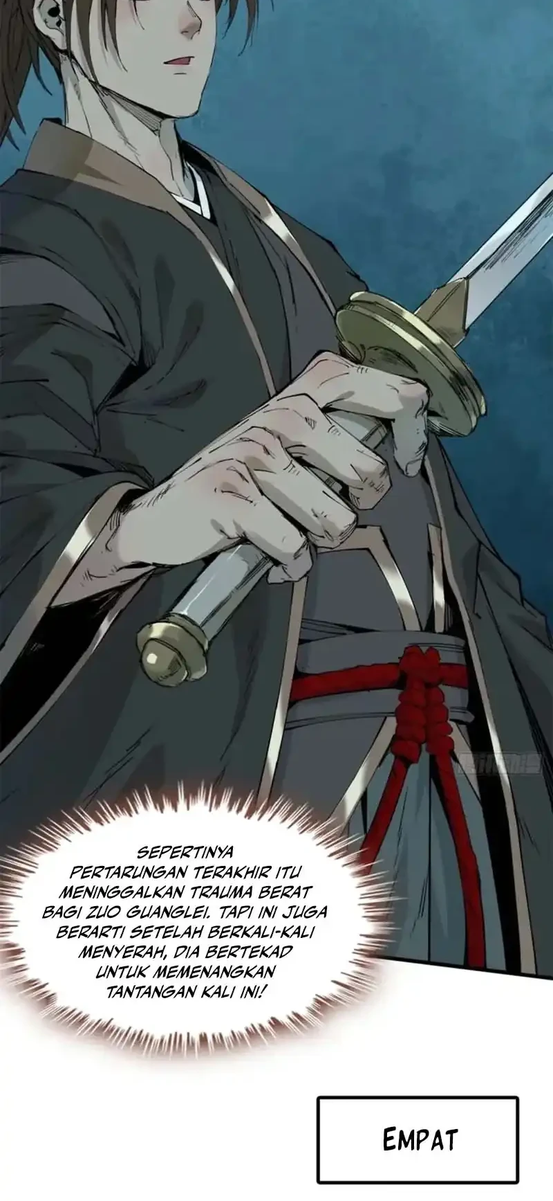 Crimson Heart Wanderer chapter 35 halaman 13