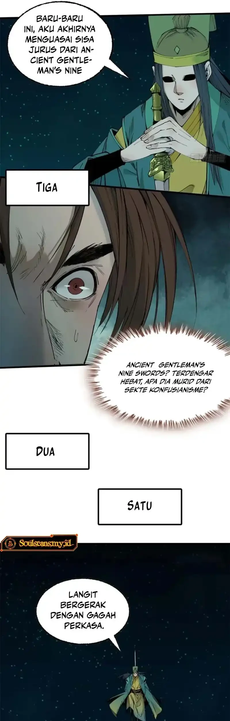 Crimson Heart Wanderer chapter 35 halaman 14
