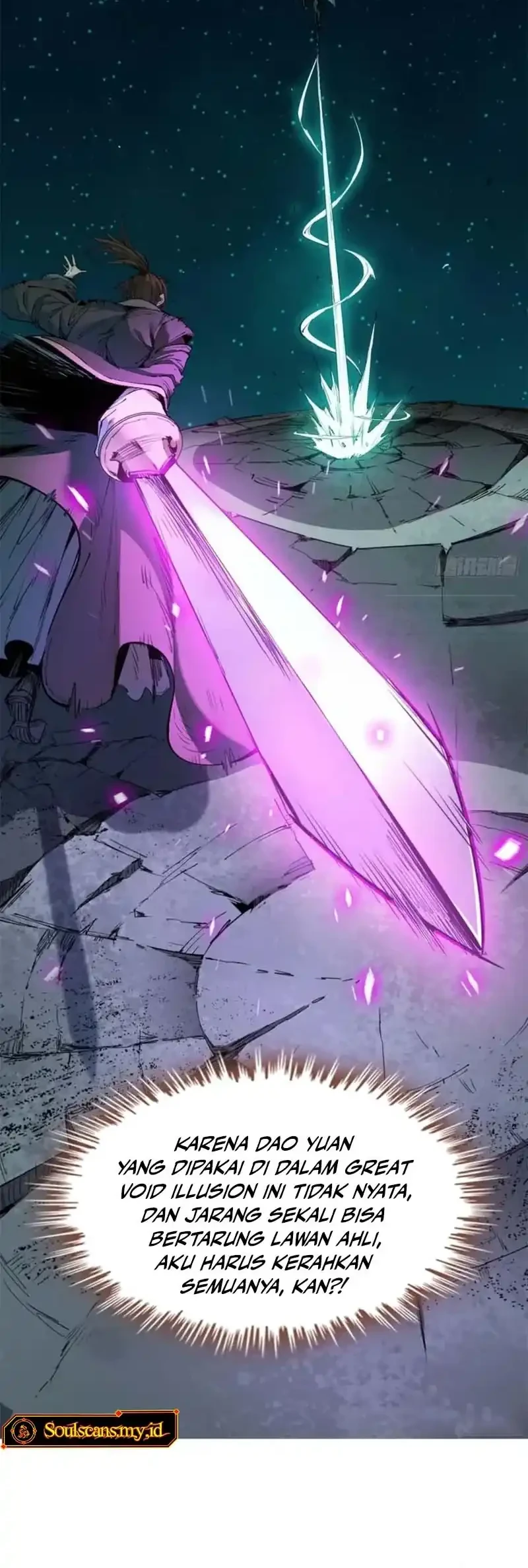 Crimson Heart Wanderer chapter 35 halaman 15