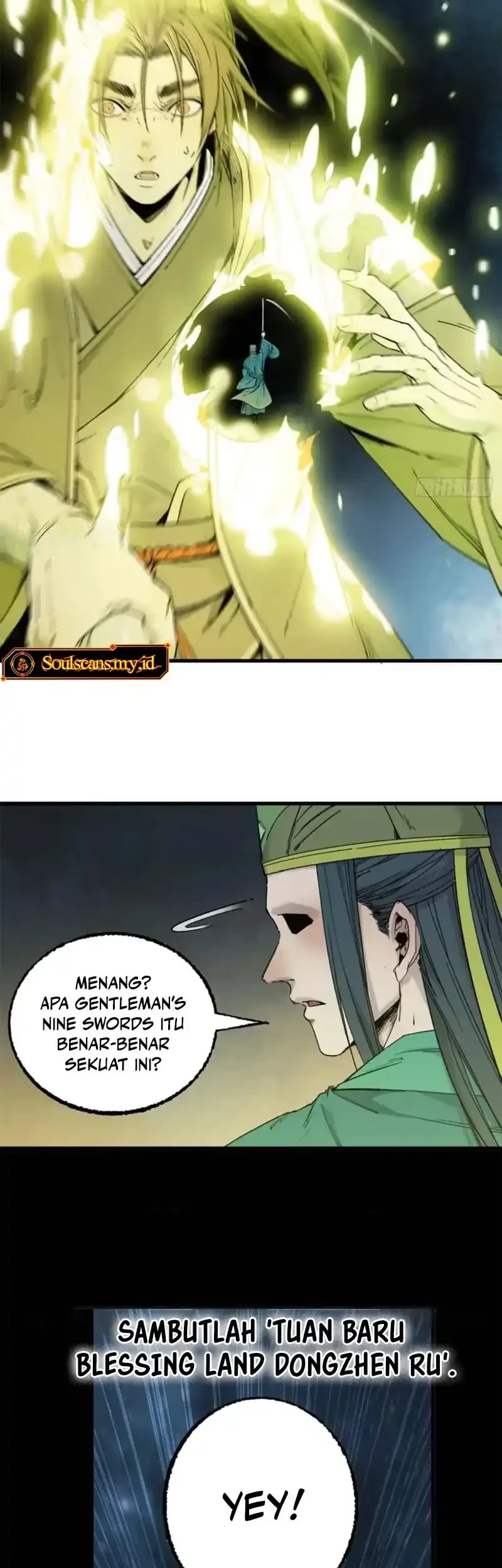 Crimson Heart Wanderer chapter 35 halaman 20