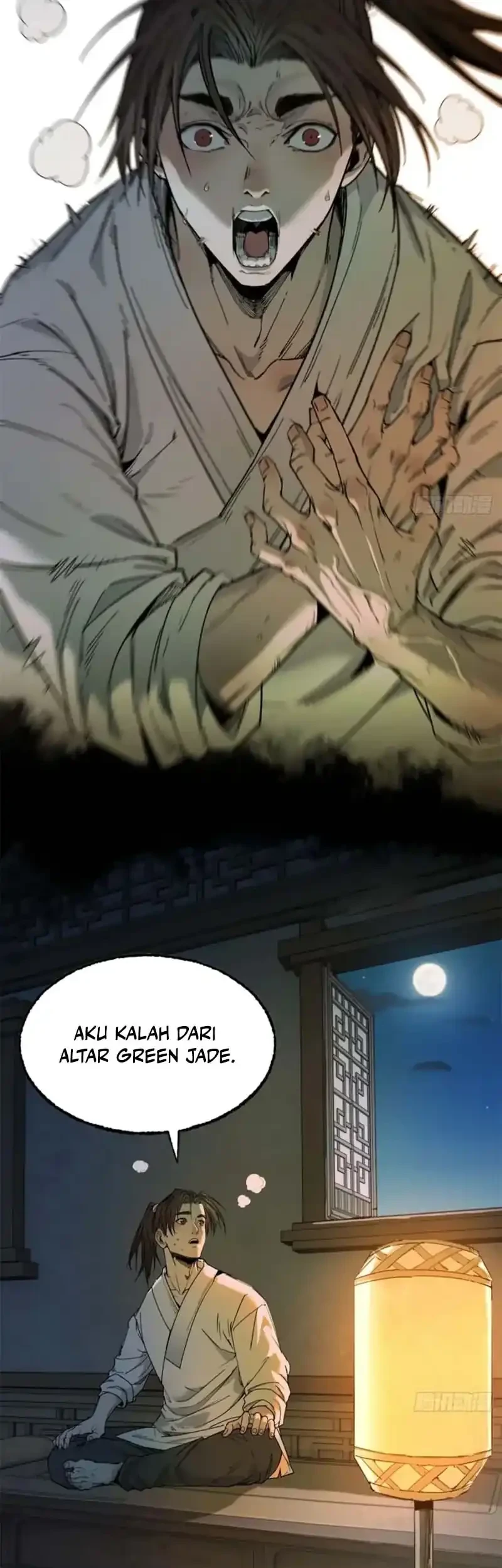 Crimson Heart Wanderer chapter 35 halaman 22