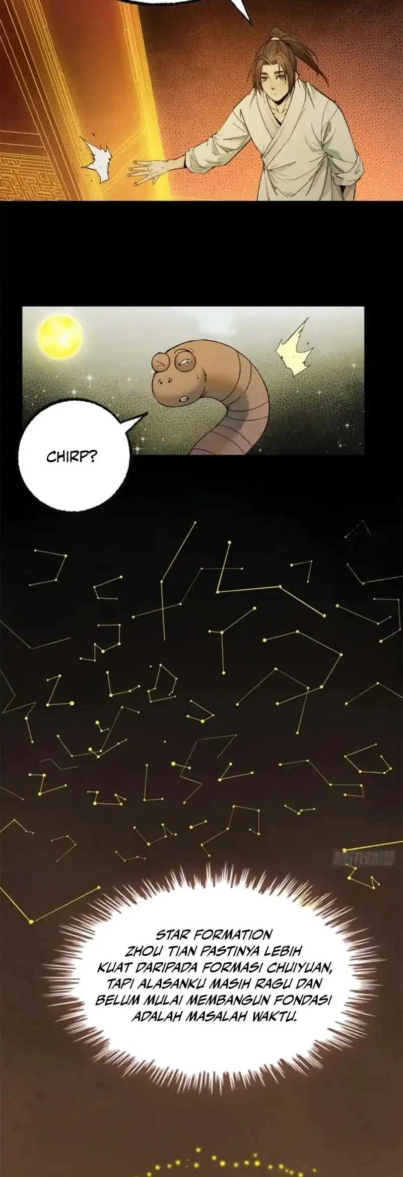 Crimson Heart Wanderer chapter 35 halaman 25