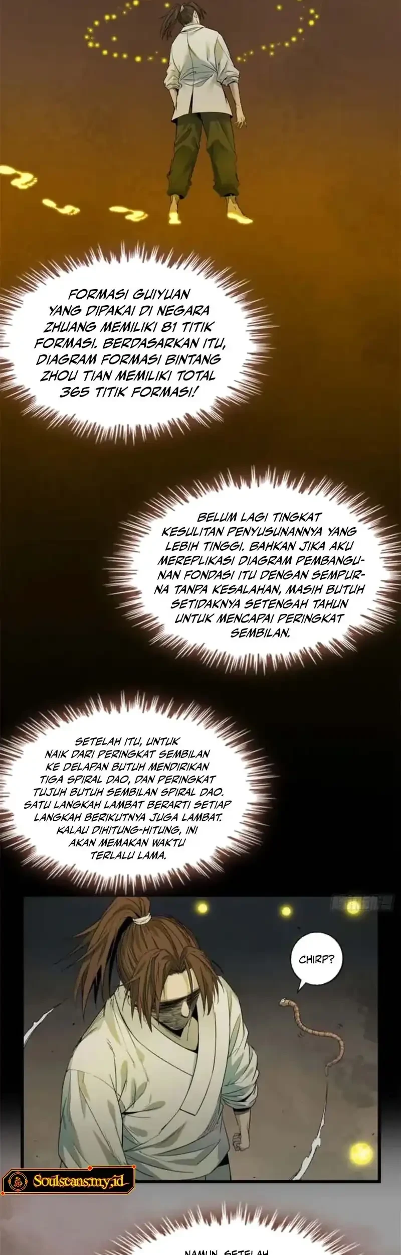 Crimson Heart Wanderer chapter 35 halaman 26