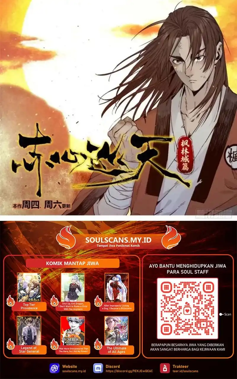 Crimson Heart Wanderer chapter 35 halaman 28