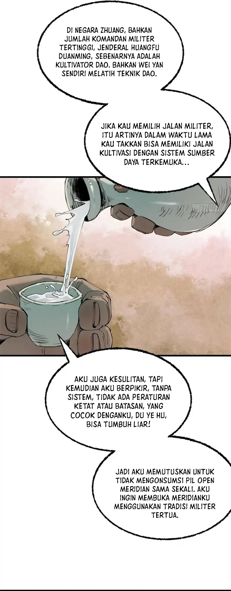 Crimson Heart Wanderer chapter 36 halaman 12