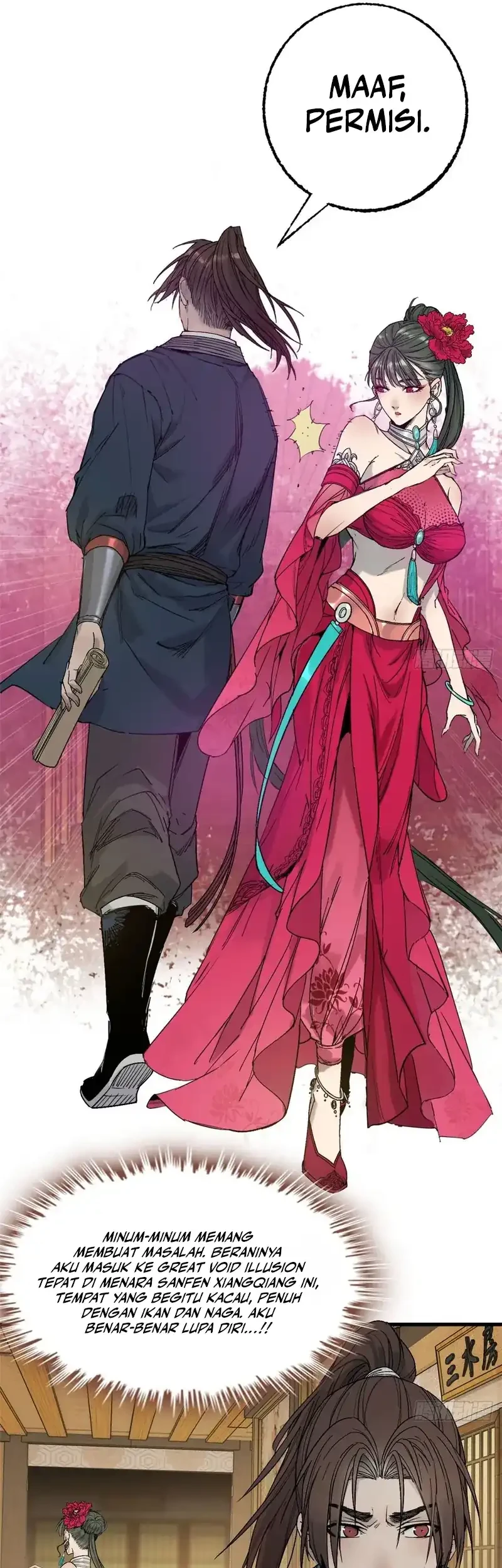 Crimson Heart Wanderer Bab 37 halaman 4