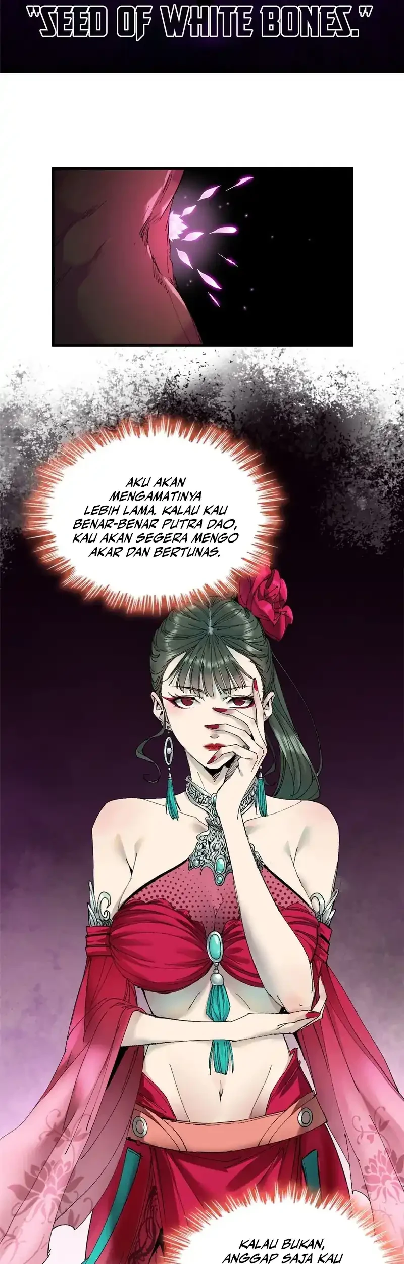 Crimson Heart Wanderer Bab 37 halaman 18