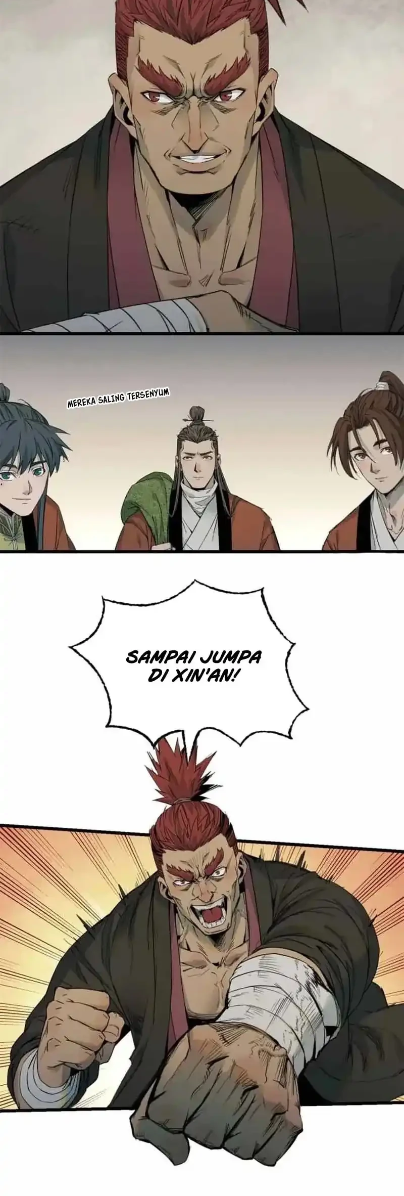Crimson Heart Wanderer chapter 38 halaman 5
