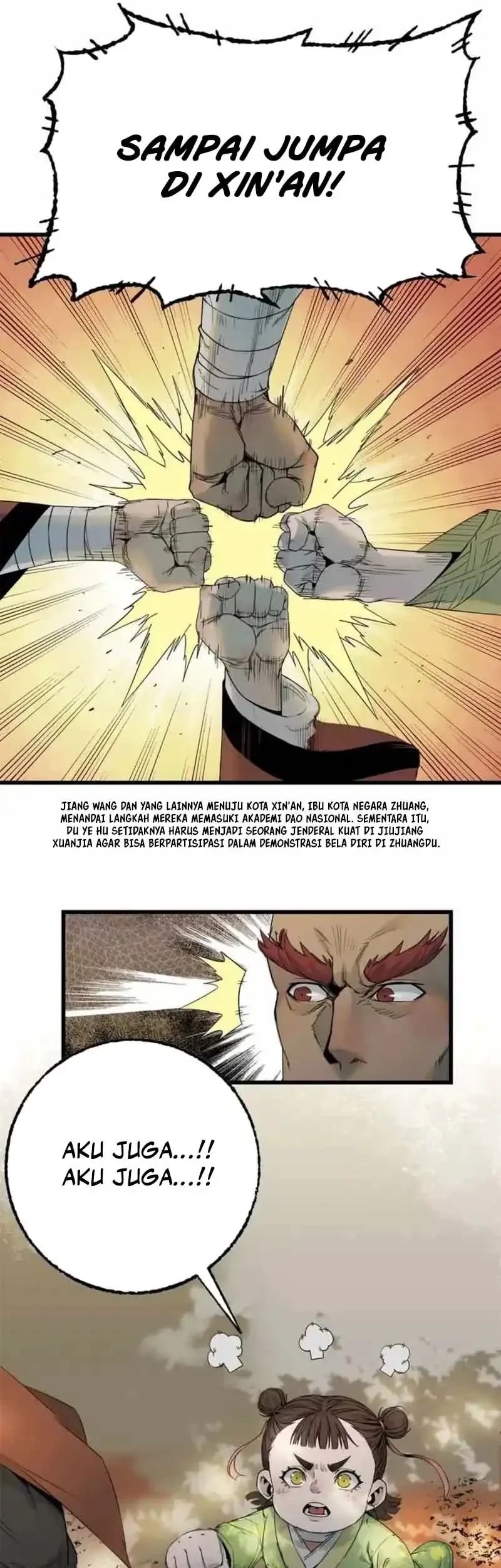 Crimson Heart Wanderer chapter 38 halaman 6