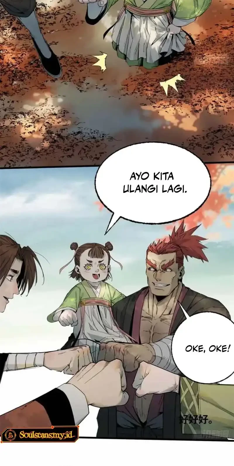 Crimson Heart Wanderer chapter 38 halaman 7