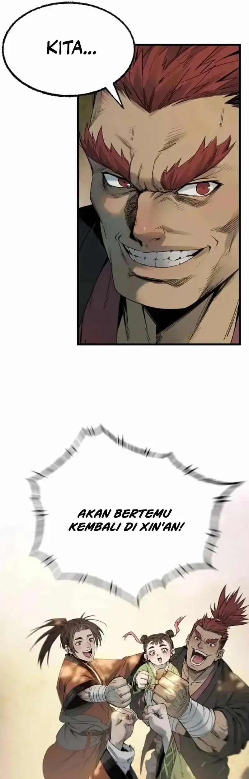 Crimson Heart Wanderer chapter 38 halaman 8