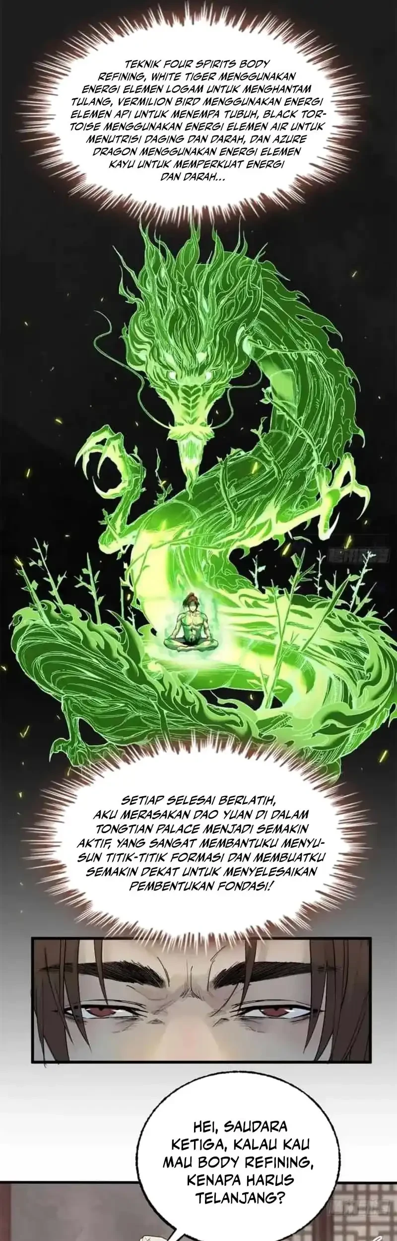 Crimson Heart Wanderer chapter 38 halaman 12