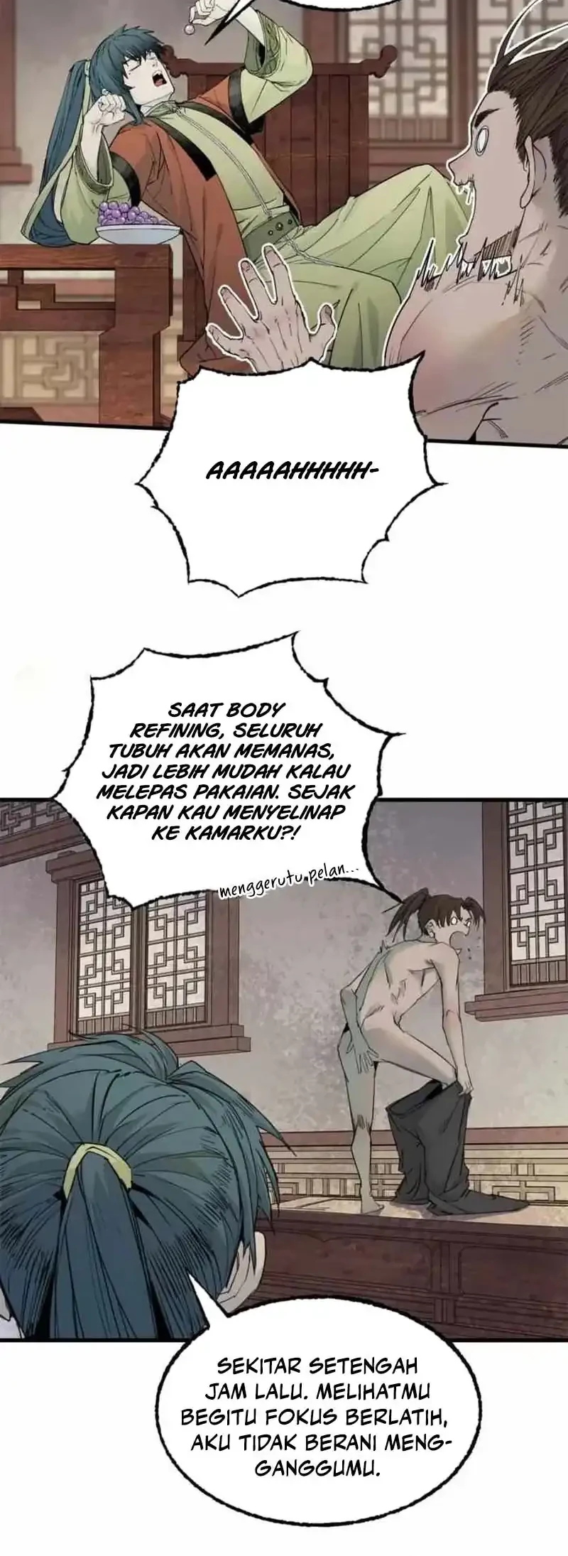 Crimson Heart Wanderer chapter 38 halaman 13