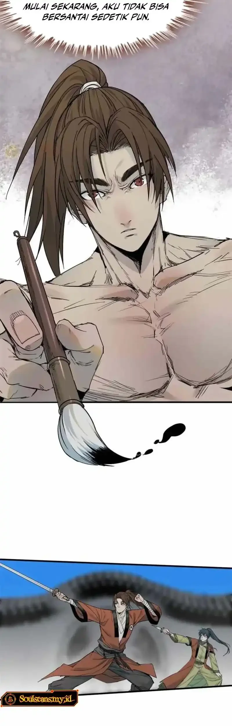 Crimson Heart Wanderer chapter 38 halaman 16
