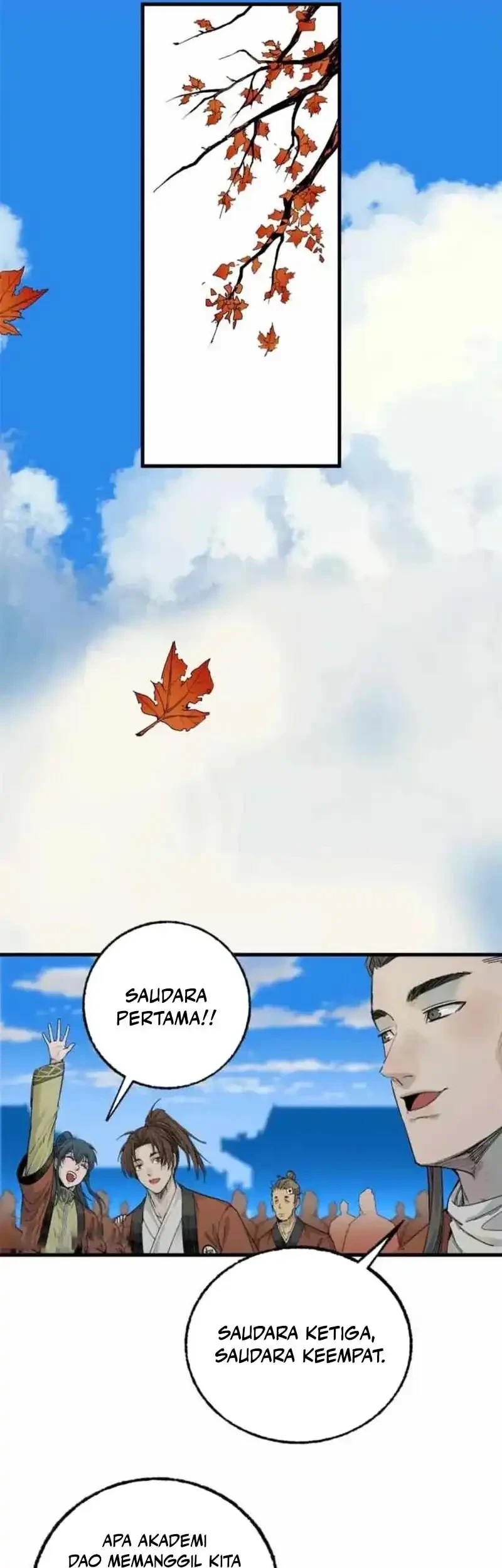Crimson Heart Wanderer chapter 38 halaman 18