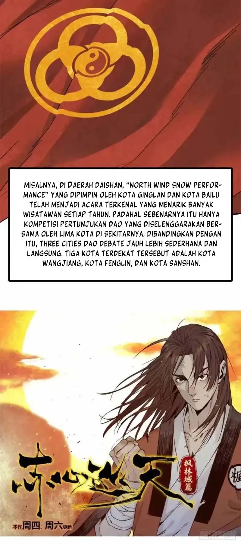 Crimson Heart Wanderer chapter 38 halaman 20